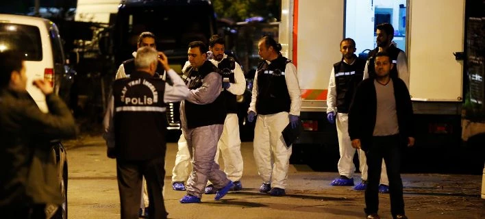 Ερντογάν για Κασόγκι: Εβαψαν το προξενείο για να εξαφανίσουν τα στοιχεία